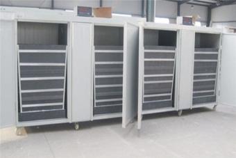 大型豆芽(ya)生產(chan)線(xian)